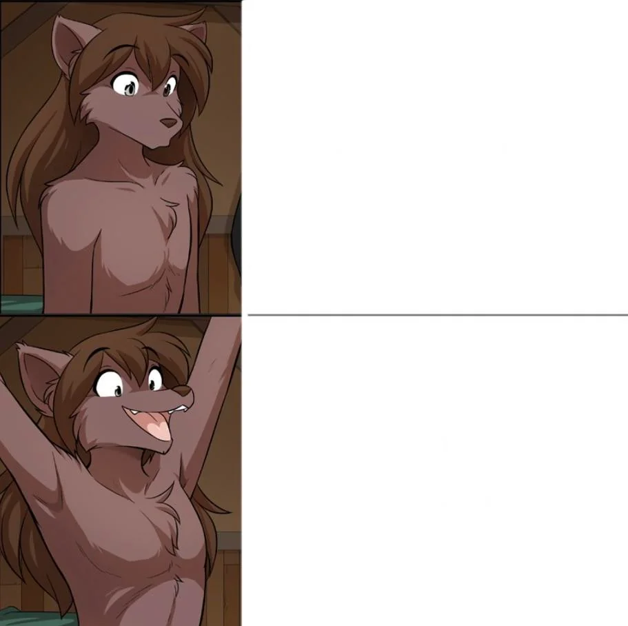 Natani Blank Meme Template