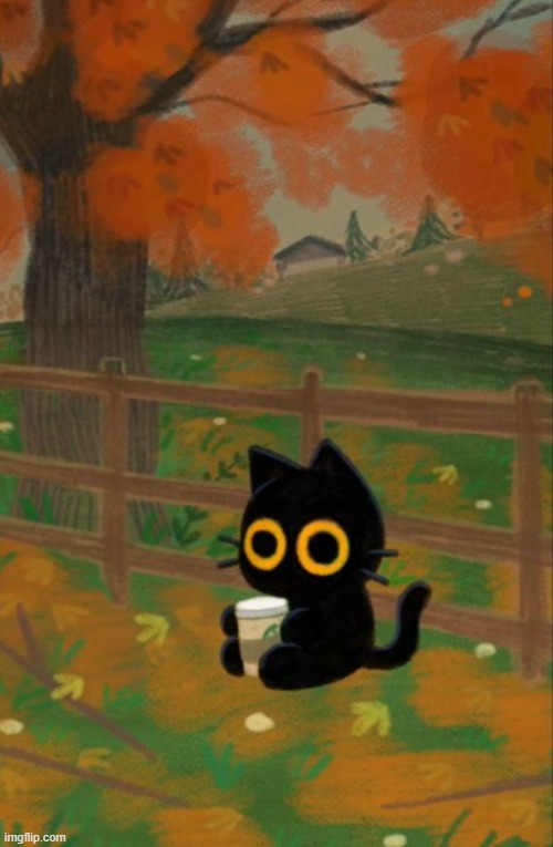 Autumn Leaves | image tagged in rmk,nat king cole | made w/ Imgflip meme maker