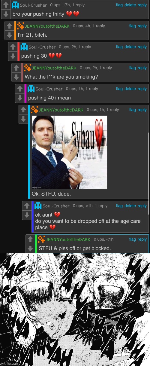 made w/ Imgflip meme maker