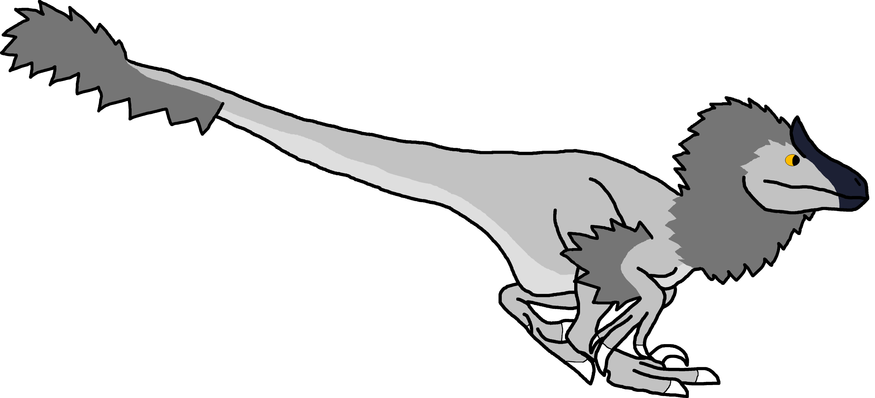 Grey Mane Blank Meme Template