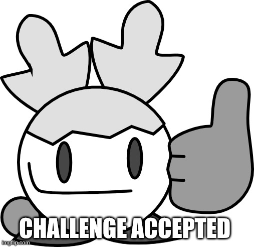 Zacklet Thumbs up Blank Meme Template