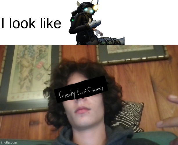 I am fishe | I look like | made w/ Imgflip meme maker