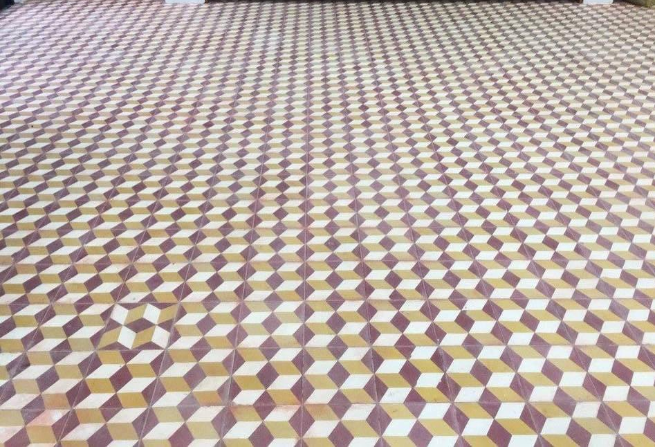 Tile out of place Blank Meme Template