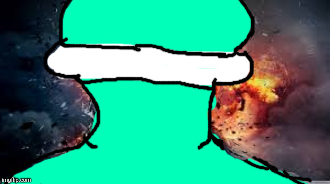 The Jolnkler Blank Meme Template