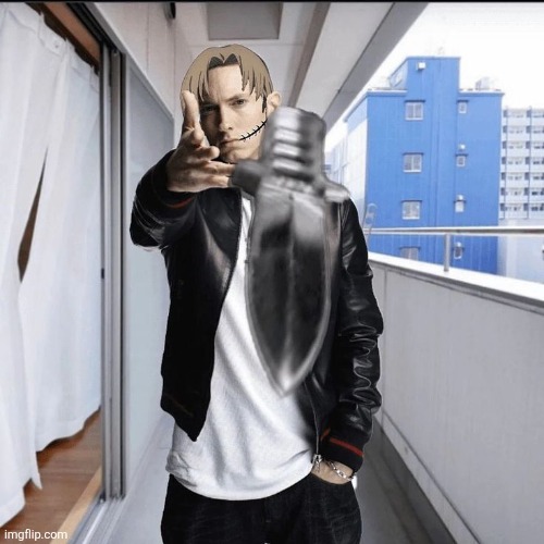 image tagged in chainsaw man | made w/ Imgflip meme maker