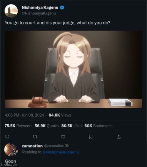 My imagination is almost nonexistent, but whenever it appears I use it to make stupid things like this | made w/ Imgflip meme maker