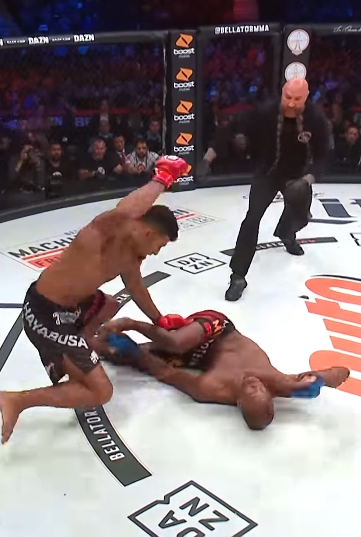 Michael Page ko Blank Meme Template