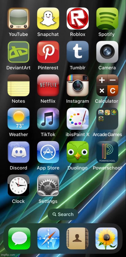 Guys i think there is something wrong with my phone | made w/ Imgflip meme maker