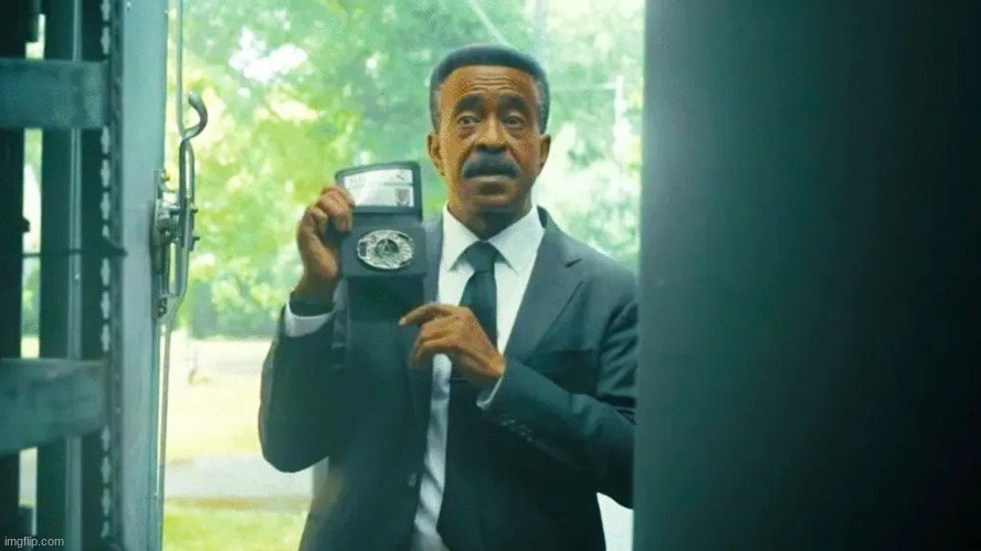 Day 3 having peacemaker photos into meme templates | image tagged in fluery peacemaker | made w/ Imgflip meme maker