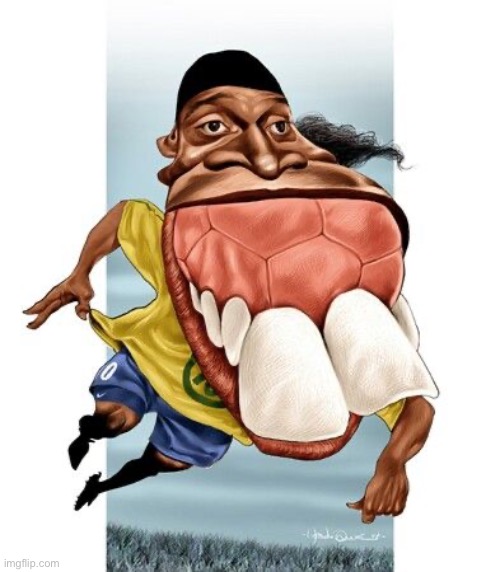 Ronaldinho | made w/ Imgflip meme maker