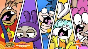 Super Duper Bunny League Blank Meme Template