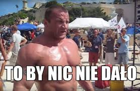 to by nic nie dało Blank Meme Template