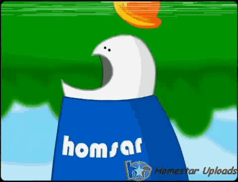 Homsar Blank Meme Template