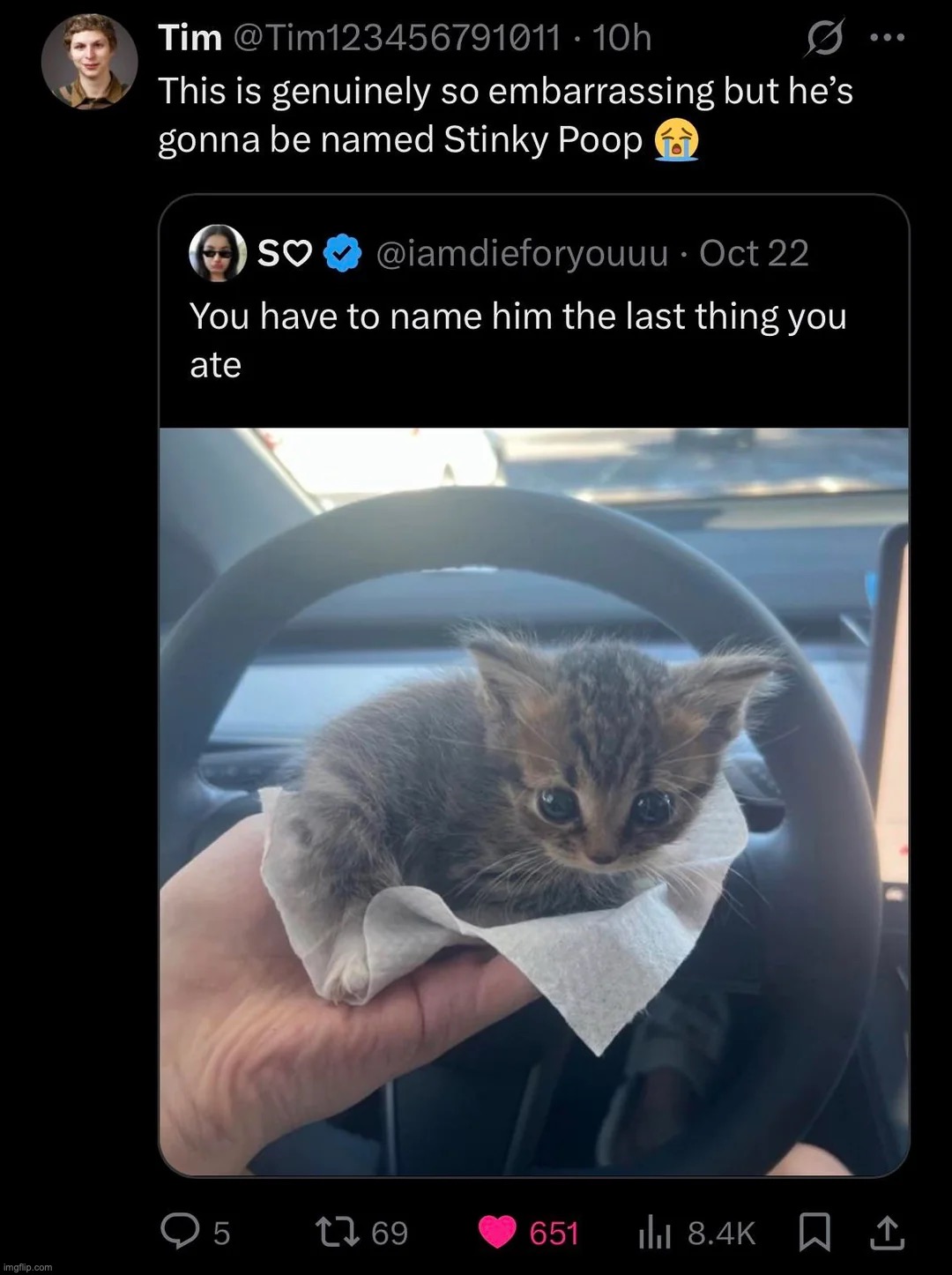 made w/ Imgflip meme maker