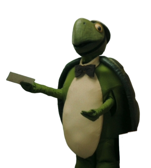 Bert The Turtle Blank Meme Template
