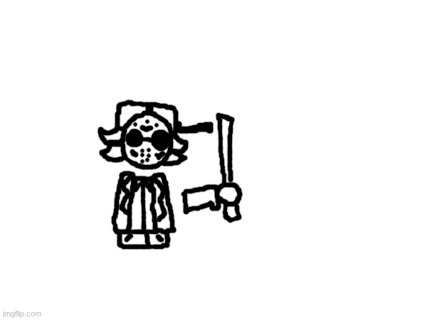 I will be dressing up as jason voorhees this halloween (How wondrous) | made w/ Imgflip meme maker