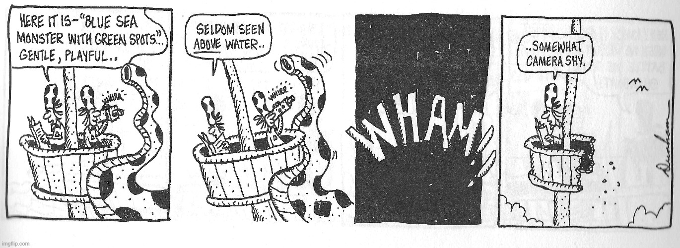 Classic Overboard | image tagged in comics | made w/ Imgflip meme maker