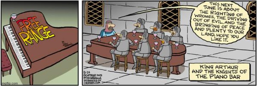 Free Range | image tagged in comics | made w/ Imgflip meme maker