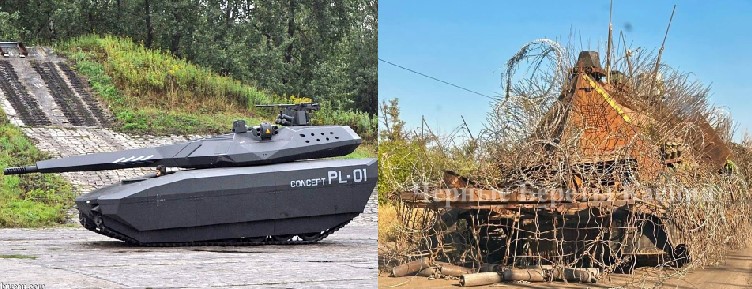 future of tank warfare Blank Meme Template