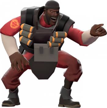 Demoman Tf2 Blank Meme Template