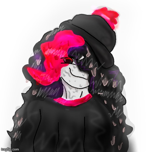 Slime claire | made w/ Imgflip meme maker