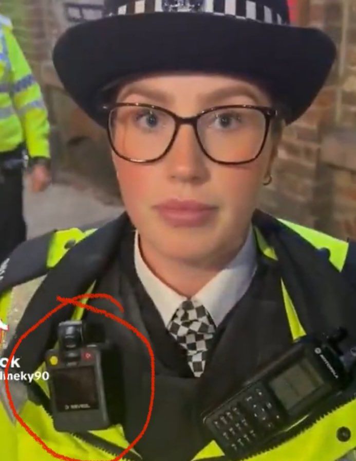 Noncey Police officer Blank Meme Template