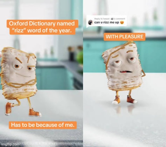 EVEN THE SOCIAL MEDIA SUCKS LOOK AT THIS SHIT I HATE FROSTED MINI WHEATS. I HATE WHEATERS!!! | made w/ Imgflip meme maker