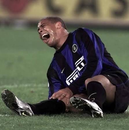 Ronaldo Blank Meme Template