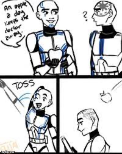 Hardcase keeps the doctor away. | image tagged in hardcase keeps the doctor away | made w/ Imgflip meme maker