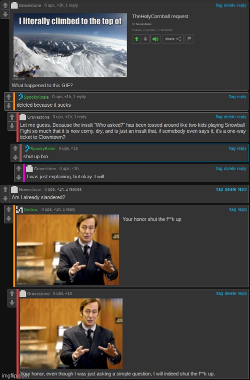 made w/ Imgflip meme maker