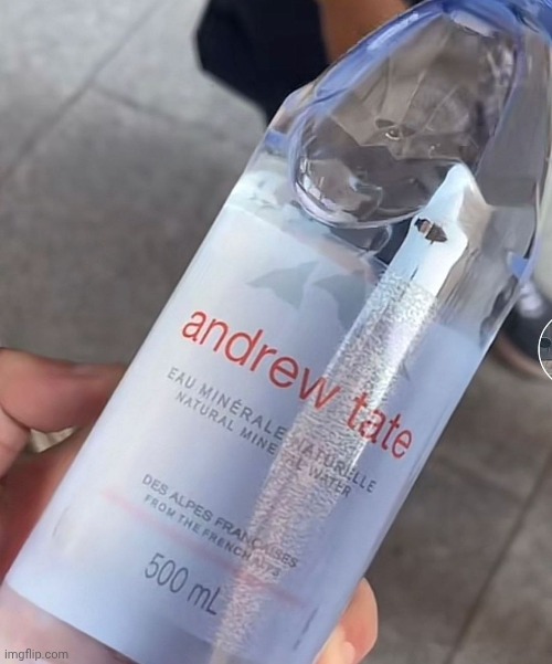 andrew tits | image tagged in andrew tate | made w/ Imgflip meme maker