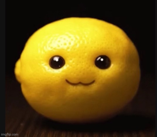 I spilled my fries and ketchup and then my salad but at least I have ai slop owo lemon | made w/ Imgflip meme maker