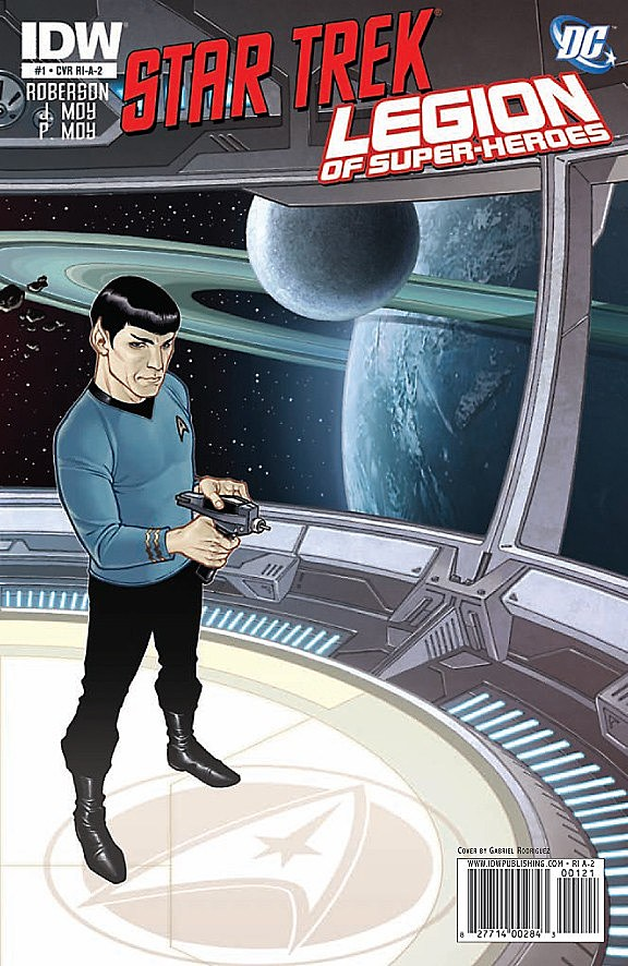 Spock Blank Meme Template