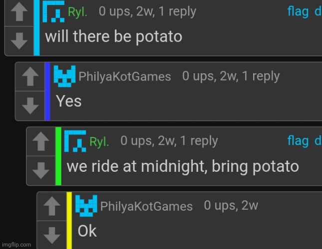 the humble 2 weeks ago me | made w/ Imgflip meme maker