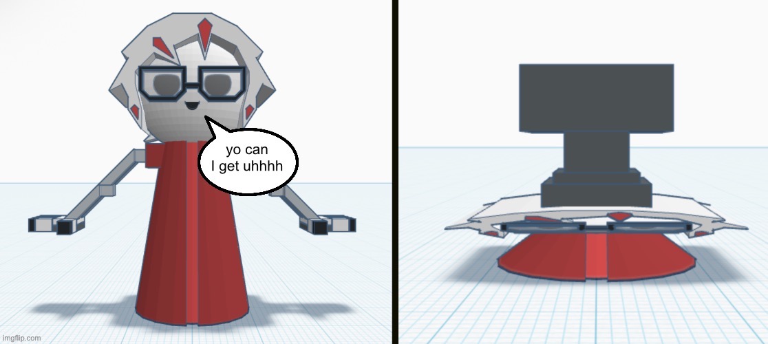 clang | image tagged in anvil | made w/ Imgflip meme maker