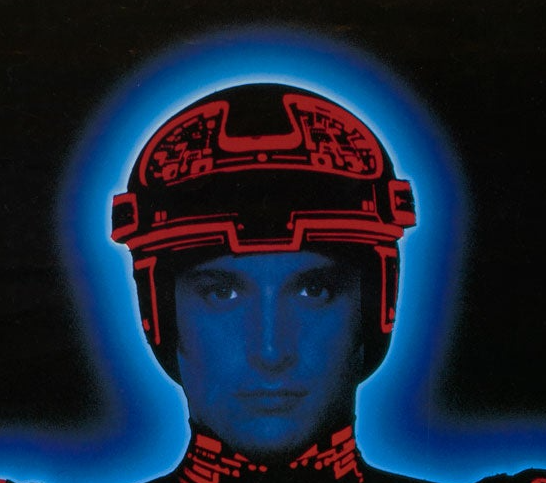 Tron Blank Meme Template