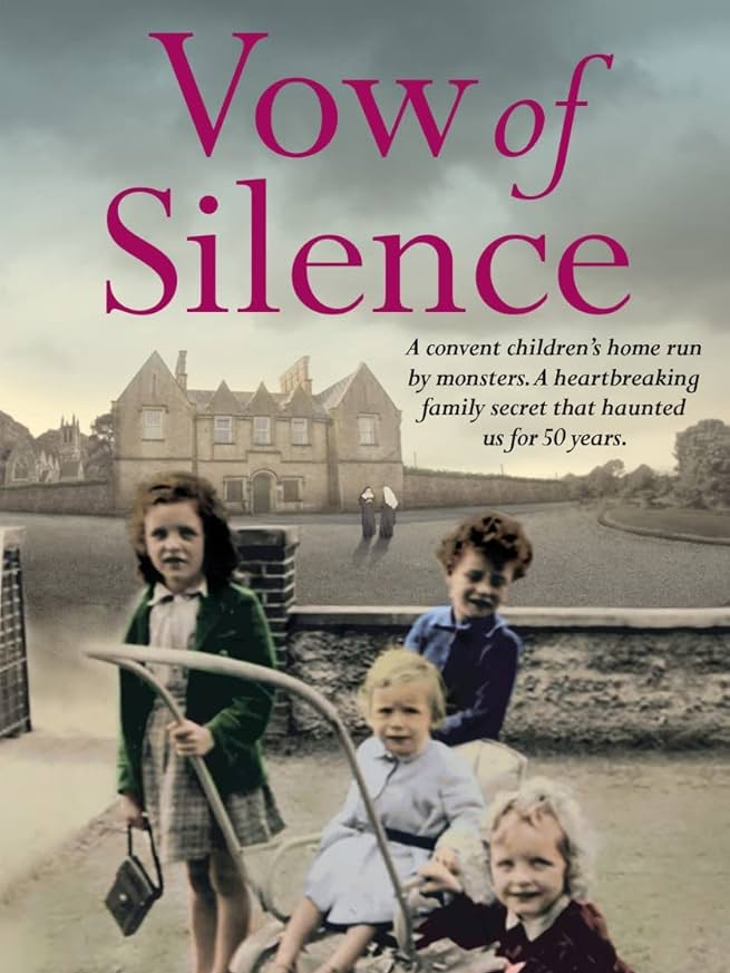 Vow of Silence Blank Meme Template