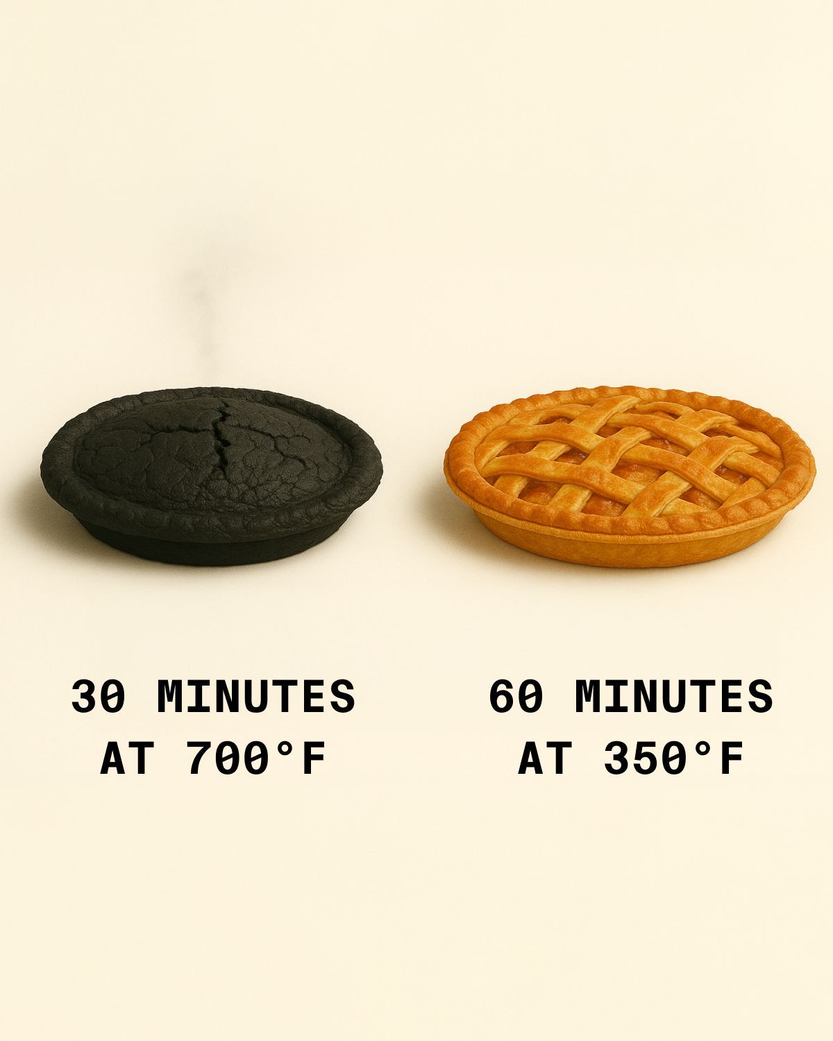 There's No Such Thing As Overnight Success Blank Meme Template