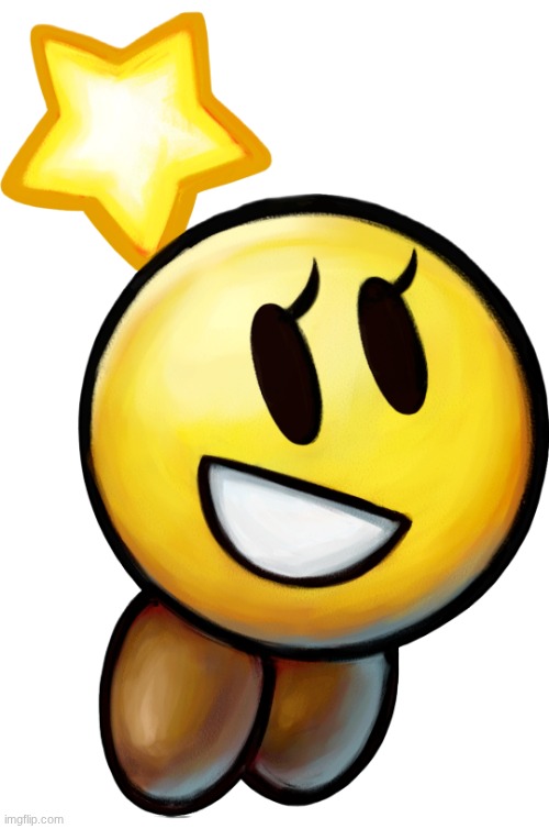 Starlow | image tagged in starlow | made w/ Imgflip meme maker