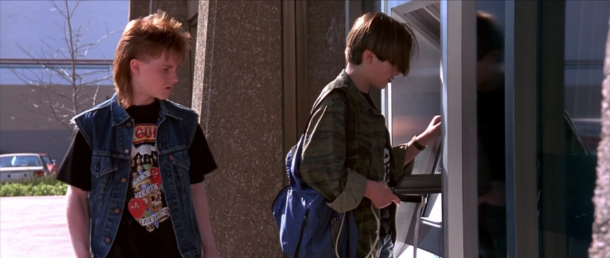 Terminator 2 ATM Blank Meme Template