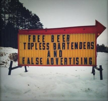 image tagged in funny,signs/billboards