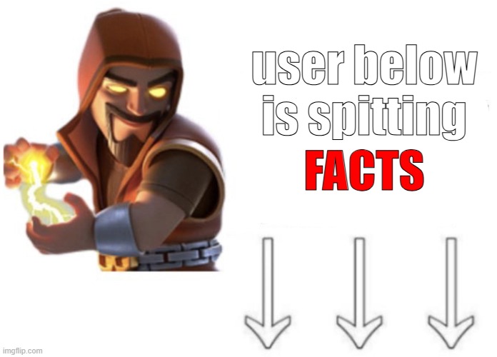 . | user below is spitting; FACTS | image tagged in most homophobic user in history | made w/ Imgflip meme maker