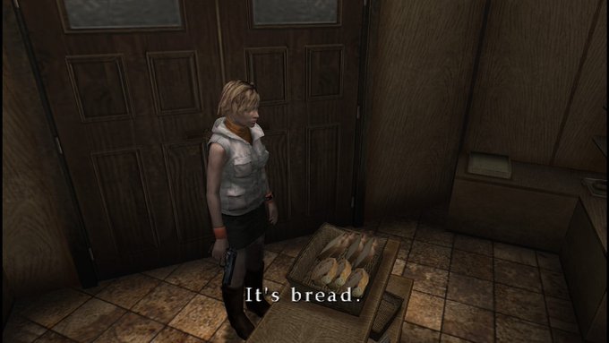 It's bread Blank Meme Template