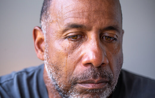 sadMan Blank Meme Template