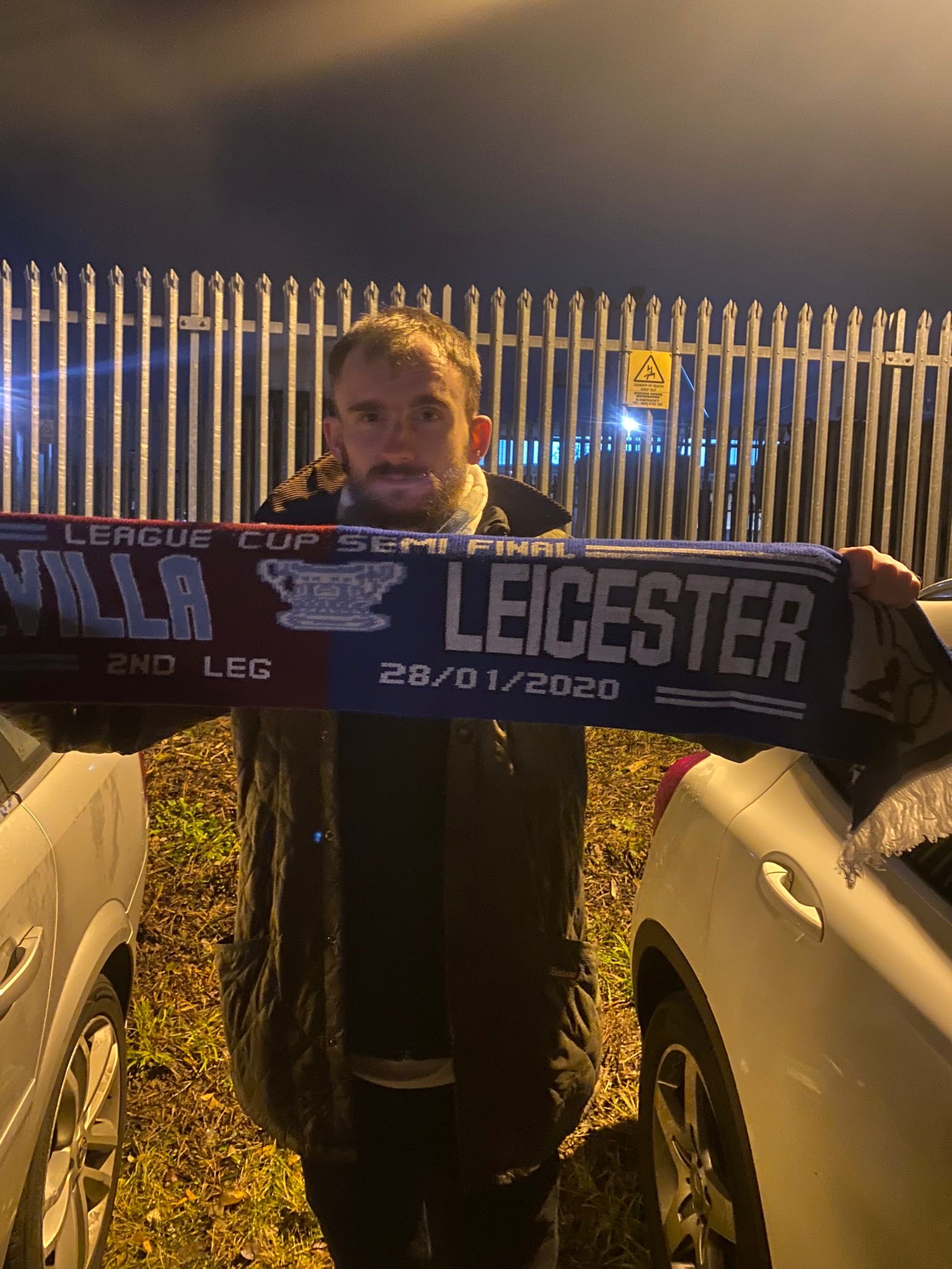 Coventry fan Blank Meme Template