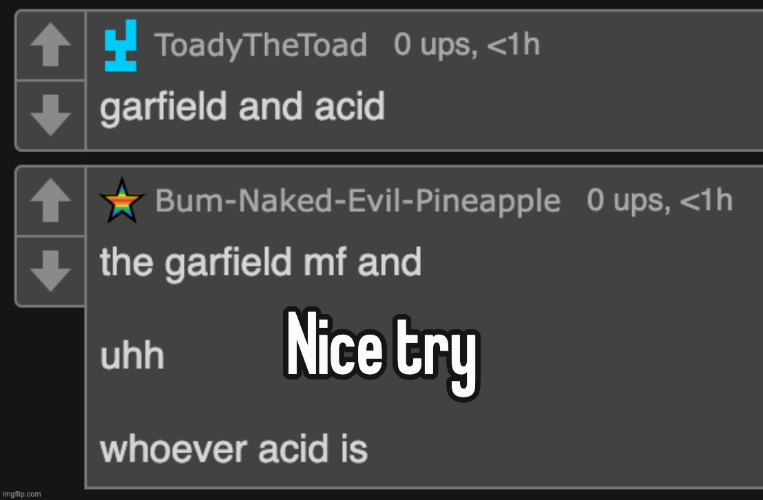 made w/ Imgflip meme maker