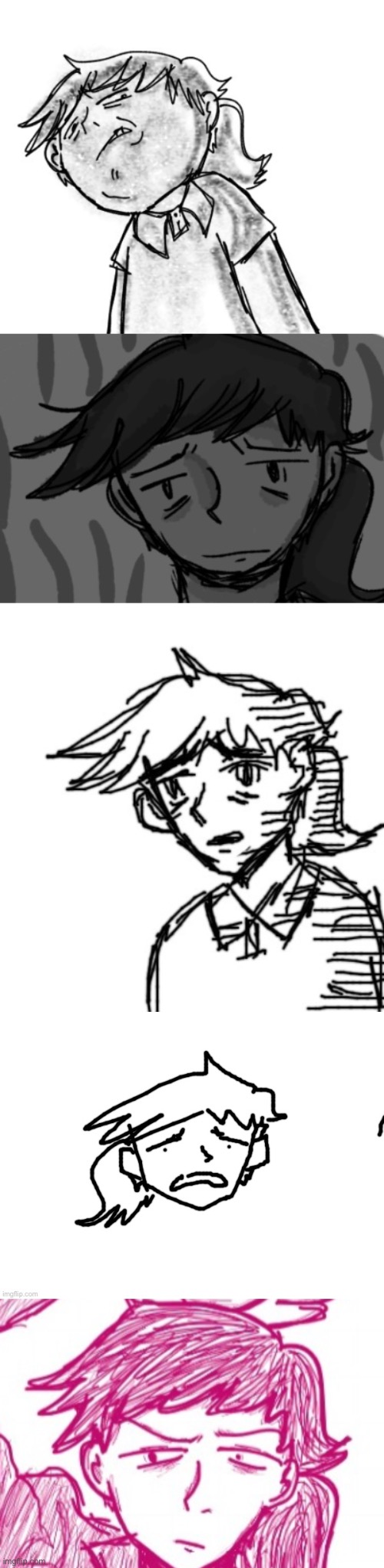 Utter disgust (collection, will be finding more) | image tagged in dea,drawing | made w/ Imgflip meme maker