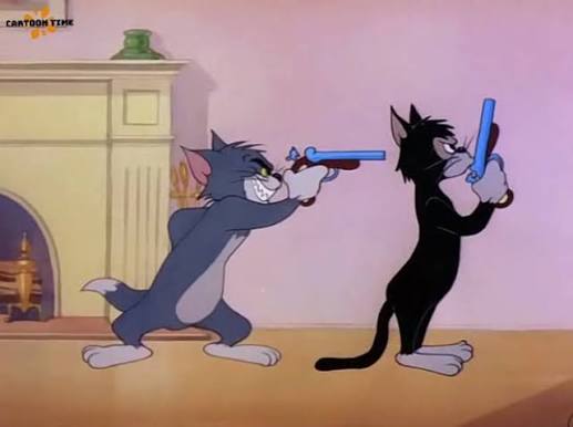 Tom betrayal Blank Meme Template