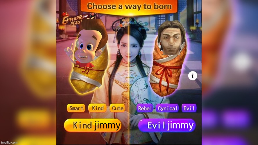 jimmy; jimmy | image tagged in jimmy neutron,mouthwashing | made w/ Imgflip meme maker