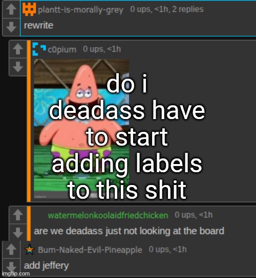 made w/ Imgflip meme maker